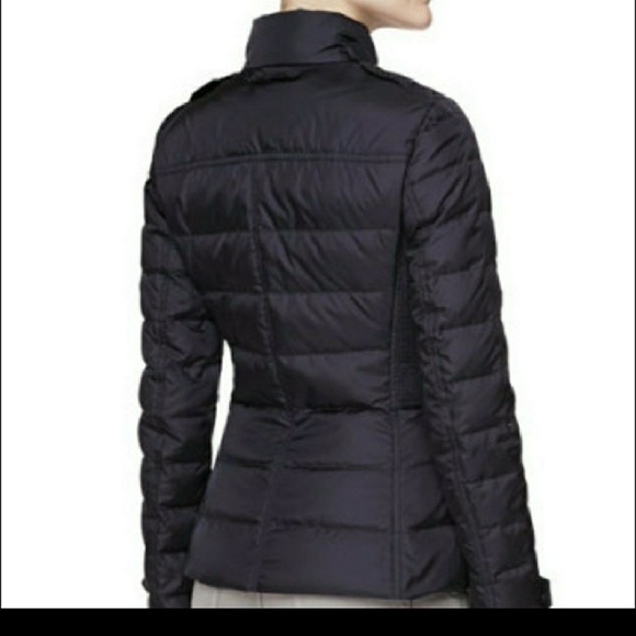 NWOT Burberry puffer jacket - Picture 2 of 8